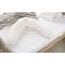 Theraline The Original Maternity and Nursing Pillow - Cream Fine Knit - 1