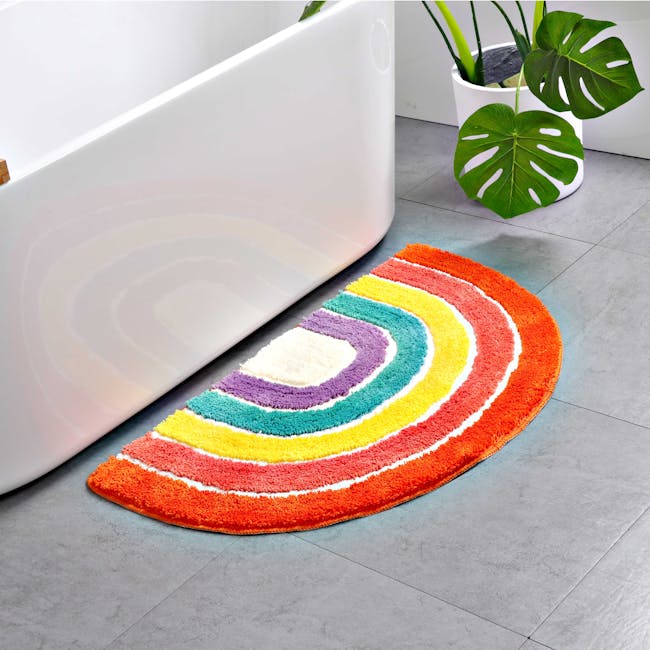 Noje Floor Mat - Rainbow - 1