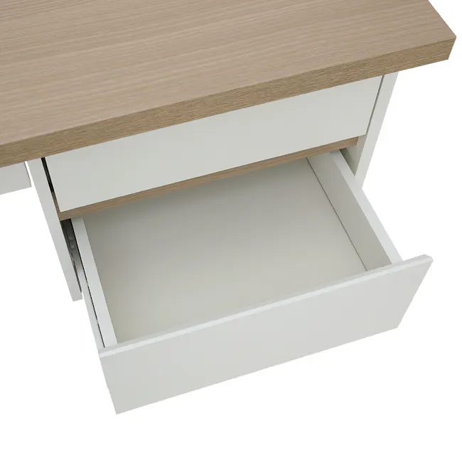 Miho Study Desk 1.2m - 5