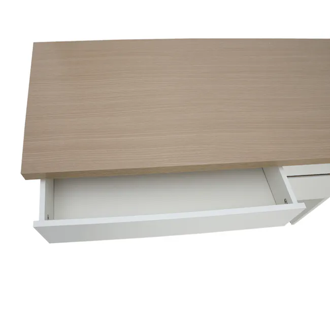 Miho Study Desk 1.2m - 6