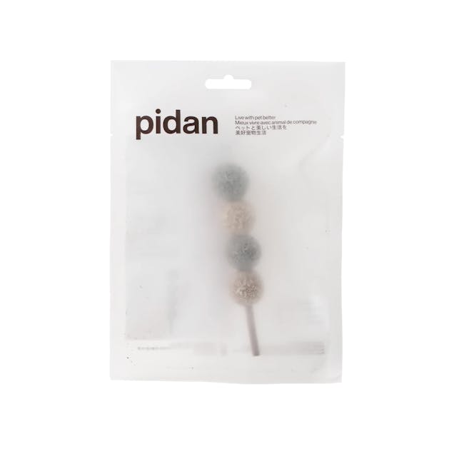 Pidan Catnip & Silver Vine Cat Toy - Kebab - 5