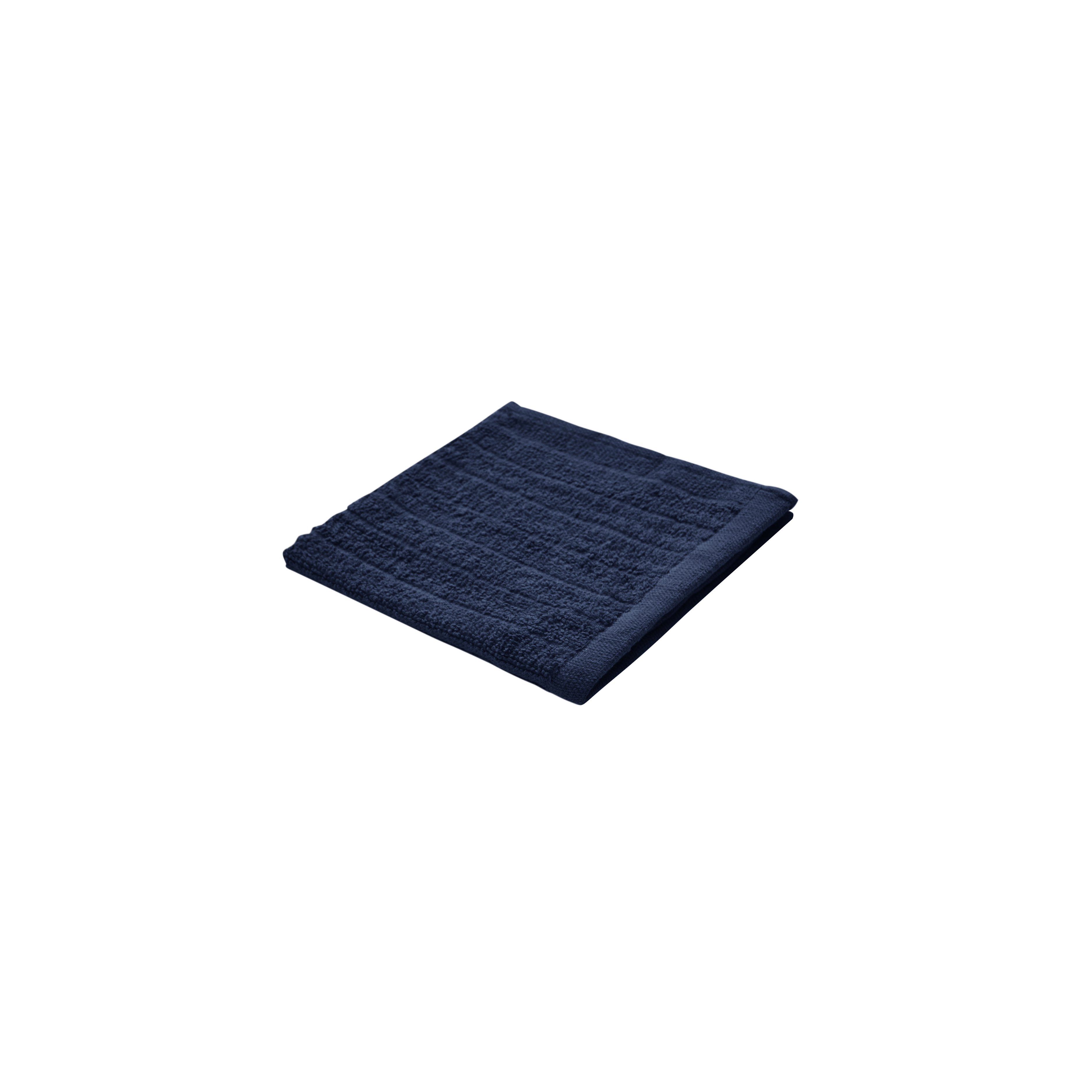 EVERYDAY 100% Cotton Face Towel 30 x 30 cm - Navy