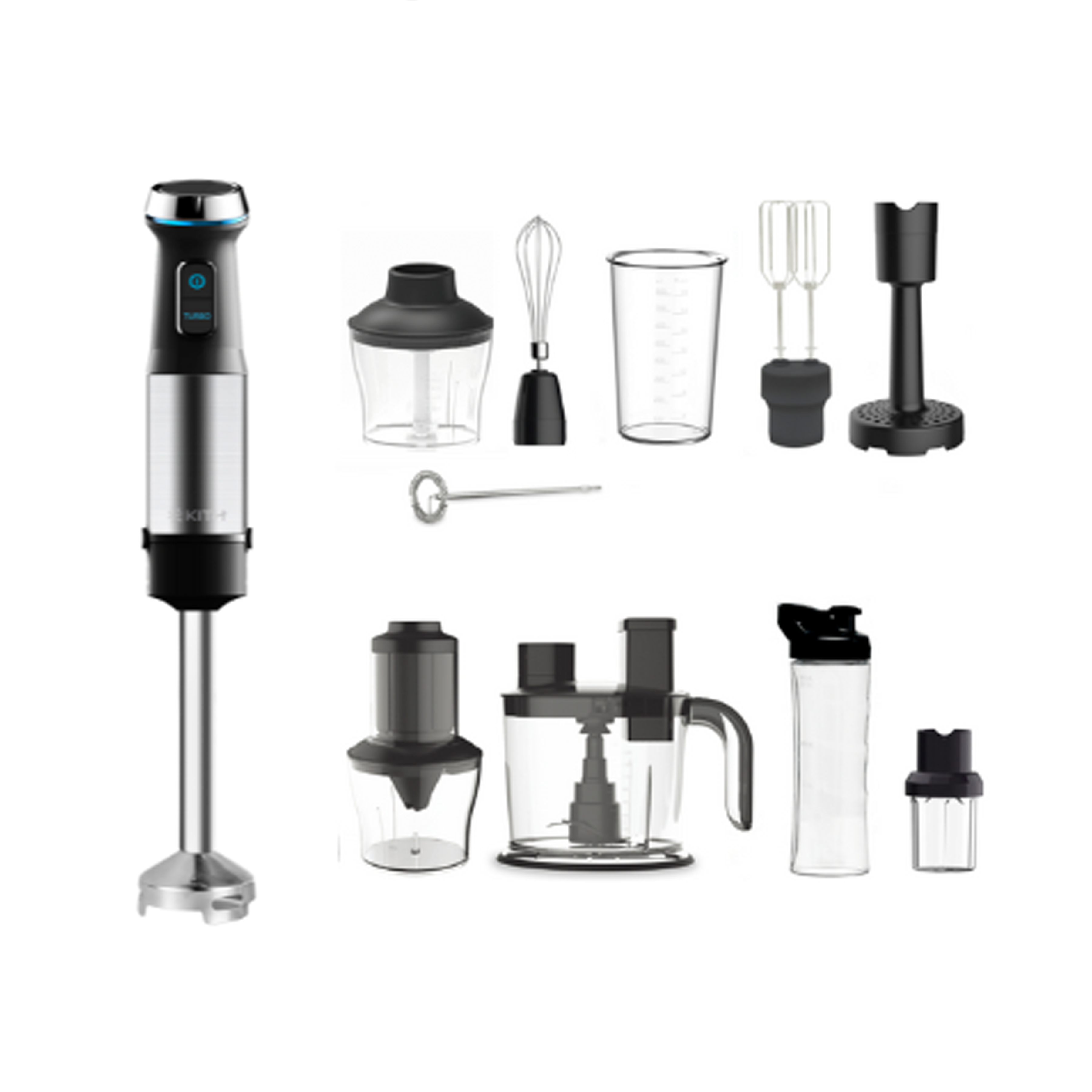 KITH The Ultimate Hand Blender Set