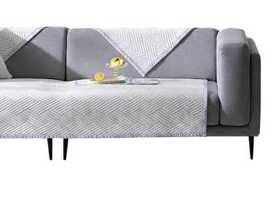 Kiera Sofa Pad - Grey