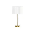 Adora Table Lamp - White