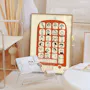 Whimsy on Wheels Framed Canvas 40 x 60 cm - 7