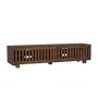 Keita TV Console 1.8m - Walnut - 7