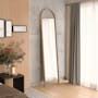Bellwood Leaning Mirror 45 x 195 cm - Natural - 1