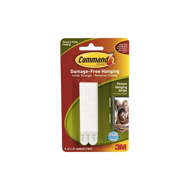 Command™ Picture Hanging Strips - White - 2