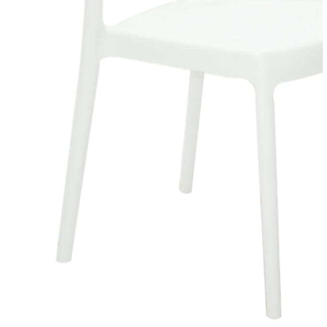 Sissi Chair Backrest - White - 3