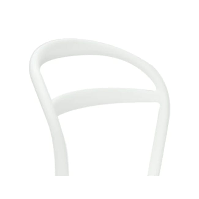 Sissi Chair Backrest - White - 4