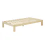 Katana Single Wooden Bed - 7