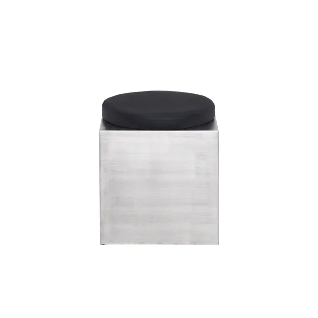 Somme Stool (Stainless Steel) - 6