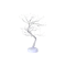 Ambient Aura LED Tree - Silver