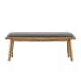 Todd Cushioned Bench 1.3m - 2