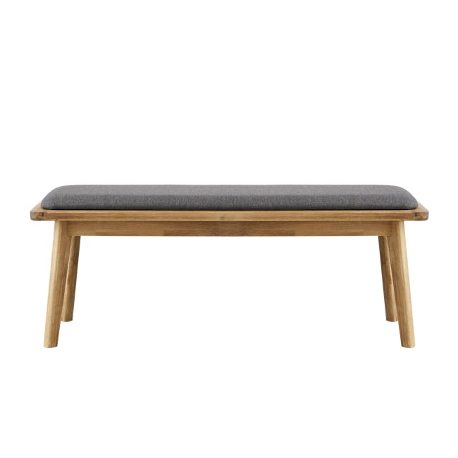 Todd Cushioned Bench 1.3m - 2