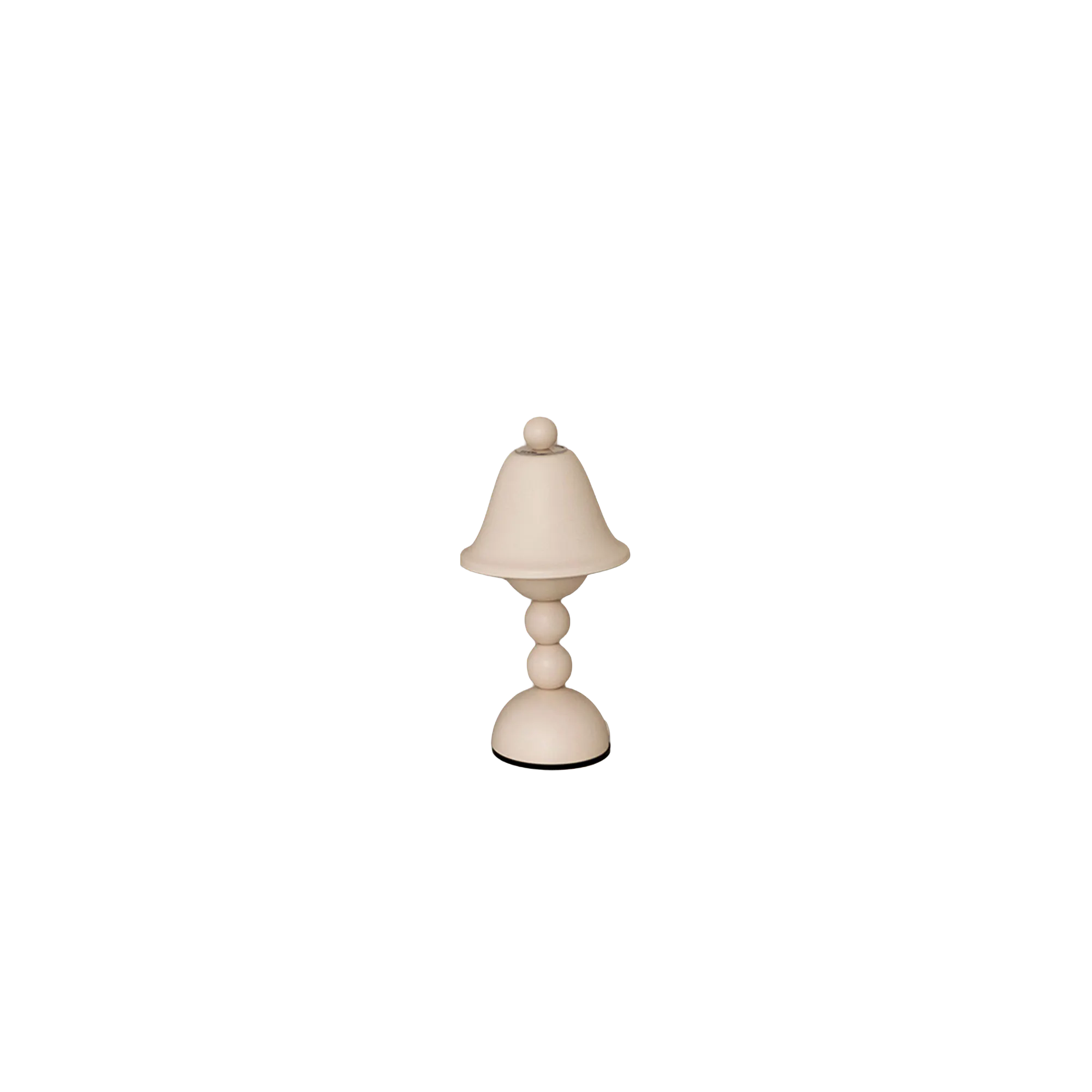 Pica LED Table Lamp - Oat Beige