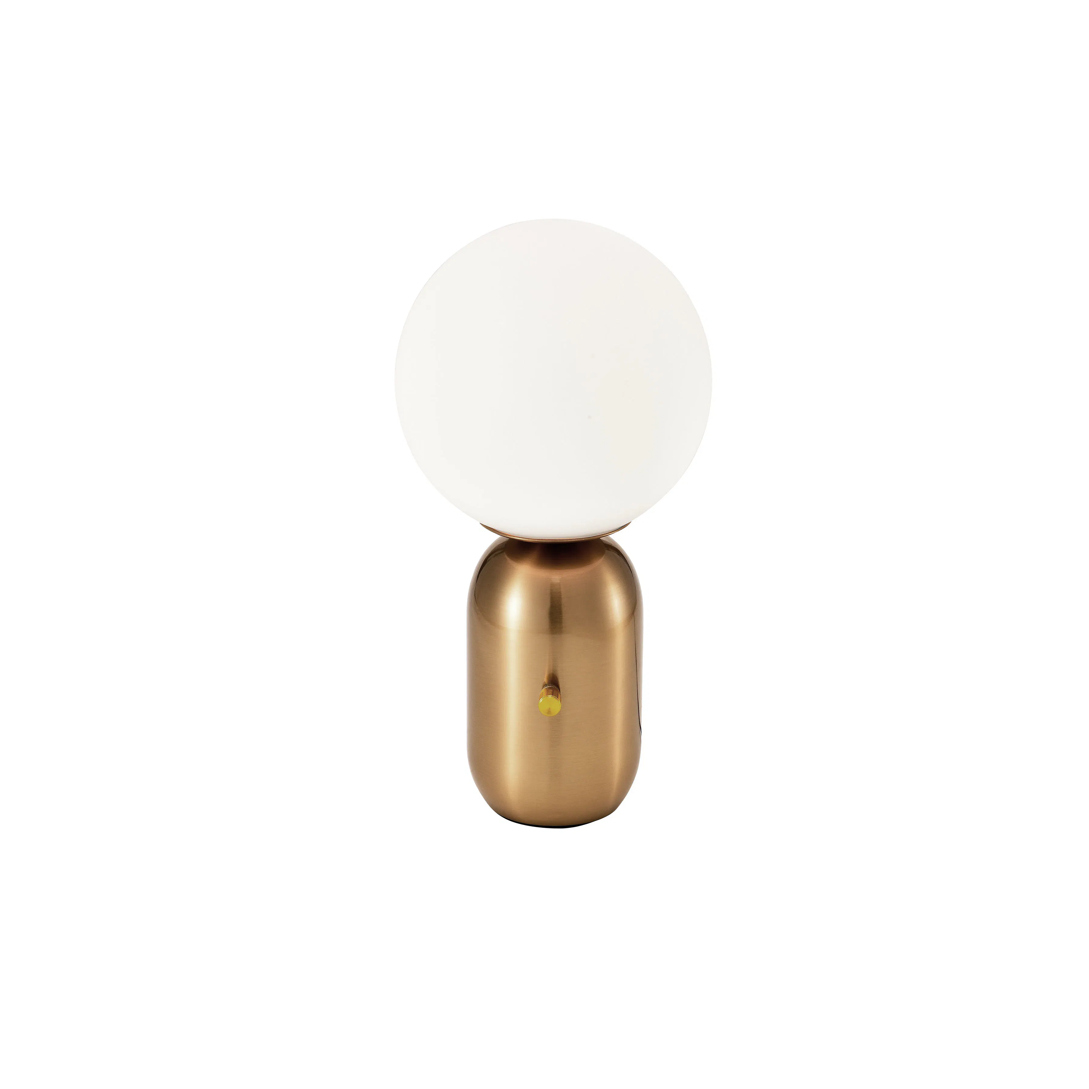 (As-is) Olavi Table Lamp - Bronze - 4