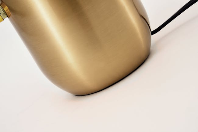 Olavi Table Lamp - Bronze - 5