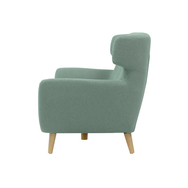 Agatha 3 Seater Sofa - Jade - 3