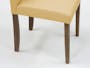 Dahlia Dining Chair - Cocoa, Caramel (Faux Leather) - 7