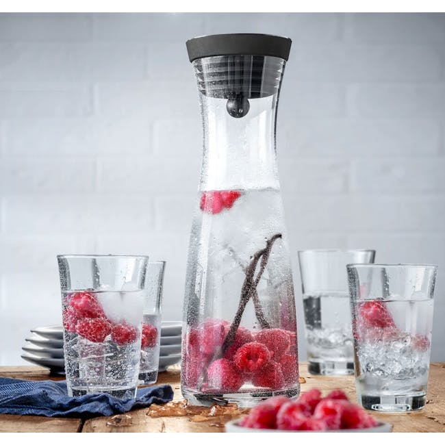 WMF Water Decanter with Water Glass - 2