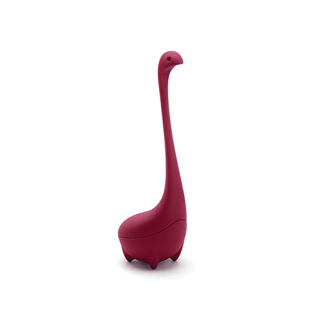 Baby Nessie Tea Infuser - Purple - 0