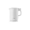 Tiger Electric Kettle with 5 Safe Features 1L (White)