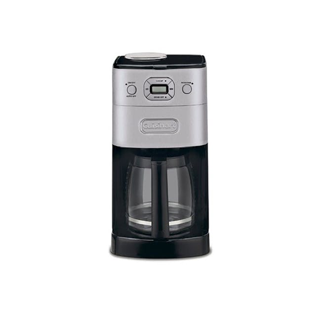 Cuisinart Grind & Brew 12-cup Automatic Coffeemaker - 0