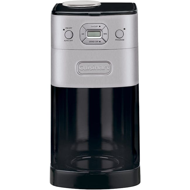 Cuisinart Grind & Brew 12-cup Automatic Coffeemaker - 2