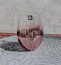 Table Matters Taikyu Luster Glass 530ml - Pink - 2