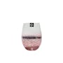 Table Matters Taikyu Luster Glass 530ml - Pink - 0