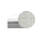 ESSENTIALS Super Single Storage Bed - Linen (Pet Friendly)