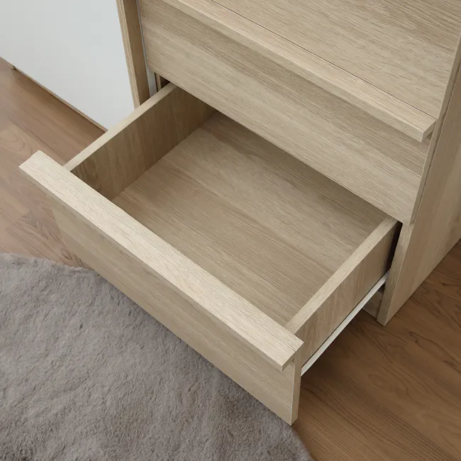 Zina 2 Door Wardrobe 1m - 11