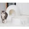 Pidan Igloo Cat Litter - White - 4
