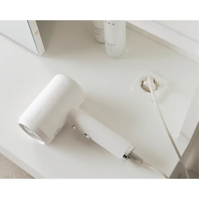 Bonnie Mirror Dressing Table 0.8m - White - 9