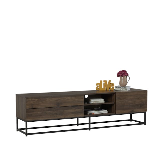 Carrie TV Console 1.8m - 1