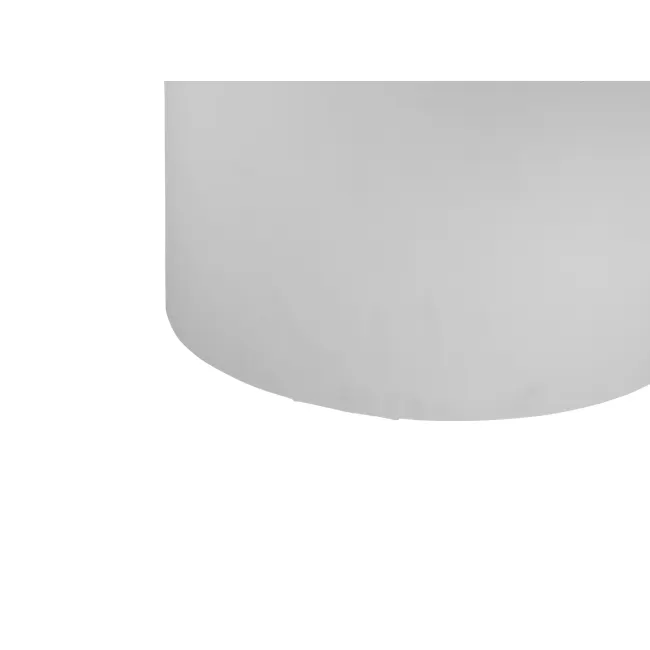 Lesso Concrete Round Coffee Table - 5