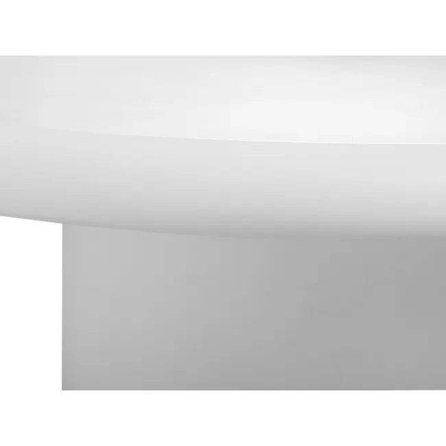 Lesso Concrete Round Coffee Table - 3