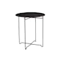 Xever Occasional Table - Black - 5