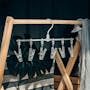 HOUZE KLEAR Hanging Dryer with Laundry Pegs (3 Sizes) - 2