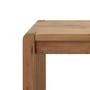 Imola Dining Table 1.5m - Solid Wood - 1