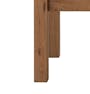 Imola Dining Table 1.5m - Solid Wood - 2