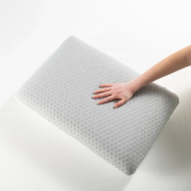 Robinsons Deluxe Dual Comfort Memory Foam Pillow Heritage Collection - 3