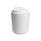 Corsa Can with Lid - White - 1