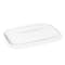 Droplet Amenity Tray - Clear - 3