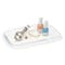Droplet Amenity Tray - Clear - 1