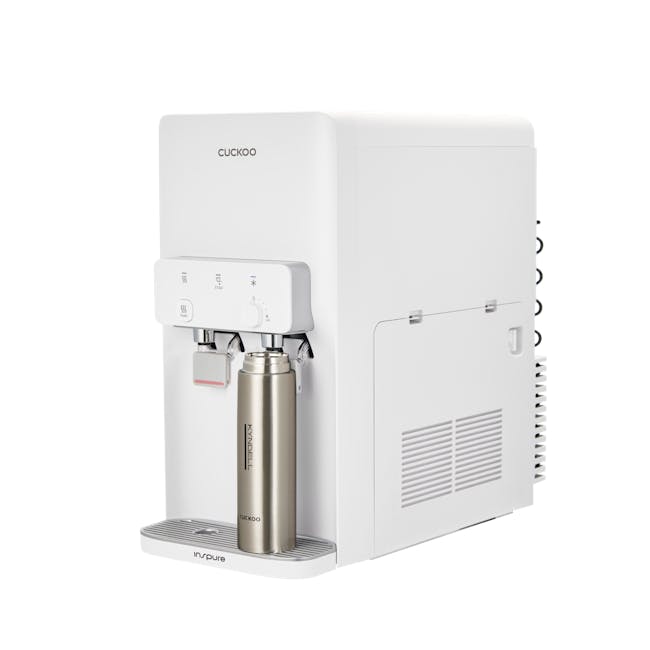 CUCKOO Warrior Water Dispenser - 4