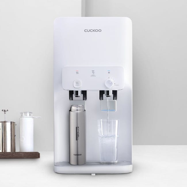 CUCKOO Warrior Water Dispenser - 1