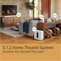 Sonos Sub Gen 3 - White - 7